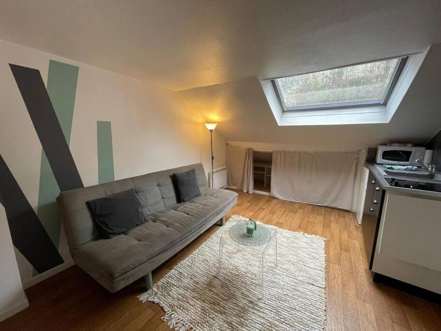 Le Cinq Sens, Studio Proche De La Gare Apartment Pontoise Exterior photo